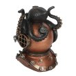 画像5: Kraken on Diver's Helmet / お香立て【GOTHIC HOMEWARE】 (5)