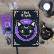 画像5: Mystic Mog Book of Spells / A5 / ノート【GOTHIC HOMEWARE】 (5)