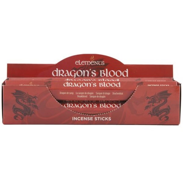 画像1: Dragon's Blood INCENSE STICKS / スティック / お香【GOTHIC HOMEWARE】 (1)