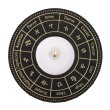 画像2: Astrology Wheel Tealight Candle Holder / キャンドルホルダー【GOTHIC HOMEWARE】 (2)