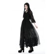 画像8: Gothic sexy mesh long overwear / カーディガン【DARK IN LOVE】 (8)