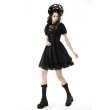 画像5: Gothic lolita tulle chest doll dress / ワンピース【DARK IN LOVE】 (5)