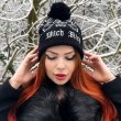 画像6: 🔥SALE🔥Witch Bitch Pom Pom Knit Beanie / ニットキャップ【TOO FAST】 (6)