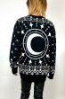 画像7: Cosmic Hallowmas Sweater / ニットトップス【KILL STAR】 (7)