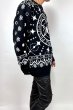 画像8: Cosmic Hallowmas Sweater / ニットトップス【KILL STAR】 (8)