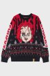 画像9: Chucky Wanna Play Sweater /ニットトップス【KILL STAR×CHUCKY】 (9)