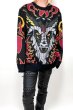 画像7: Inferno Hallowmas Sweater / ニットトップス【KILL STAR】 (7)