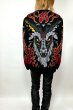 画像8: Inferno Hallowmas Sweater / ニットトップス【KILL STAR】 (8)