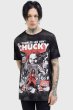 画像5: 【Mens】Charles Lee Ray T【KILL STARxCHUCKY】 (5)