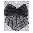 画像3: Spiderweb Lace Hair Bow / ヘアクリップ【KREEPSVILLE 666】 (3)