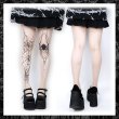 画像2: SPIDER TATTOO STOCKINGS / タトゥーストッキング (2)