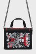 画像1: Chucky Gets Lucky Handbag / ハンドバッグ【KILL STAR×CHUCKY】 (1)