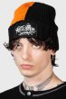 画像3: Jack O'Lantern Beanie / ニット帽【KILL STAR】 (3)