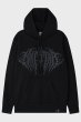 画像1: Walk Thru Hell Hoodie / パーカー【KILL STAR】 (1)