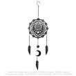 画像1: Zodiac Dream Catcher / ハンギングデコレーション【Alchemy Gothic】 (1)