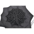 画像5: Spider web embroidered hollow / バッグ【DARK IN LOVE】 (5)