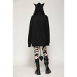 画像6: Bat ear tail hoodie pullover / トップス【DARK IN LOVE】 (6)