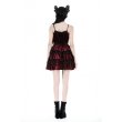 画像6: Blood red lost girl frilly dress / ワンピース【DARK IN LOVE】 (6)