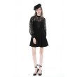 画像5: Gothic patten sexy lace dress / ワンピース【DARK IN LOVE】 (5)