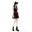 画像7: Blood red lost girl frilly dress / ワンピース【DARK IN LOVE】 (7)