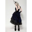 画像6: Indigo gothic lolita party doll dress / ワンピース【DARK IN LOVE】 (6)