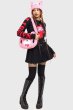 画像2: Gloomy Bear Shaped Tote Bag / トートバッグ【KILL STAR×GLOOMY】 (2)