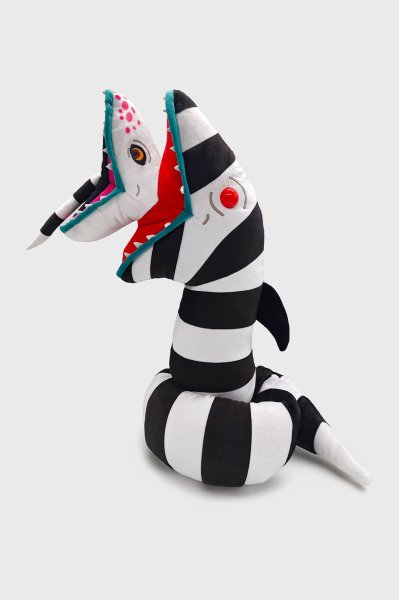 画像1: Sandworm Plush Toy / ぬいぐるみ【KILL STARxBEETLEJUICE】 (1)