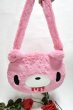 画像5: Gloomy Bear Shaped Tote Bag / トートバッグ【KILL STAR×GLOOMY】 (5)