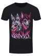 画像2: Mascots / Pinku Kult  / Tシャツ【GRINDSTORE】 (2)