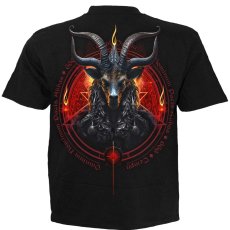 画像2: BAPHOMET / Tシャツ【SPIRAL DIRECT】 (2)