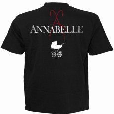 画像2: FOUND YOU / ANNABELLE / Ｔシャツ【SPIRAL DIRECT】 (2)