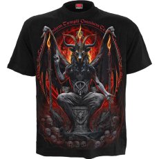 画像1: BAPHOMET / Tシャツ【SPIRAL DIRECT】 (1)