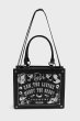 画像2: Marry The Dead Handbag / ハンドバッグ【KILL STARxCORPSE BRIDE】 (2)