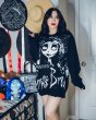 画像9: Corpse Bride Distressed Sweater / ニットトップス【KILL STARxCORPSE BRIDE】 (9)