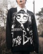 画像4: Corpse Bride Distressed Sweater / ニットトップス【KILL STARxCORPSE BRIDE】 (4)