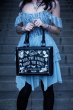 画像7: Marry The Dead Handbag / ハンドバッグ【KILL STARxCORPSE BRIDE】 (7)