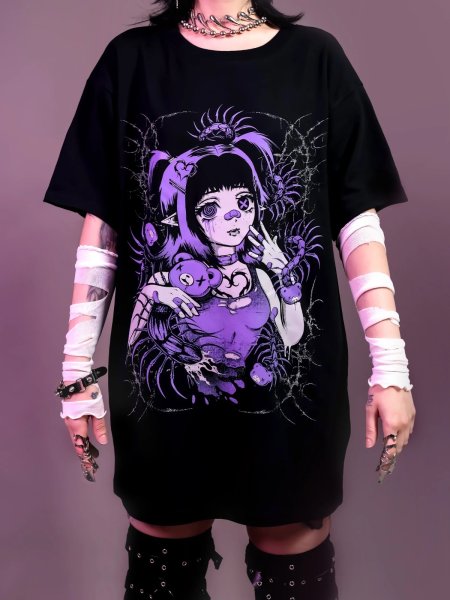 画像1: Changes / Cosmic Boop  / Tシャツ【GRINDSTORE】 (1)