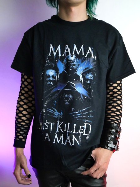 画像1: Mama, Just Killed A Man  / Tシャツ【GRINDSTORE】 (1)