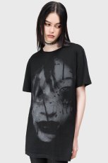 画像2: 【Mens】Grim Fusion T【KIHILIST】 (2)