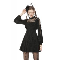 画像2: Dreamy princess lace dress / ワンピース【DARK IN LOVE】 (2)