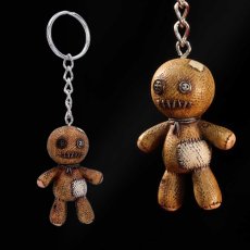 画像2: Voodoo Doll Keyring 6cm / キーチェーン【NEMESIS NOW】 (2)
