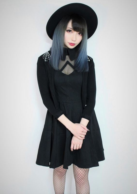 WEDNESDAY DRESS/ワンピース【Restyle】 | Spider Rock Web