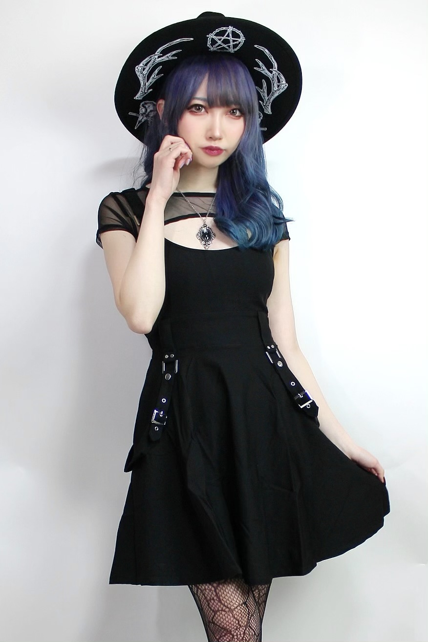 killstar cathedral dress