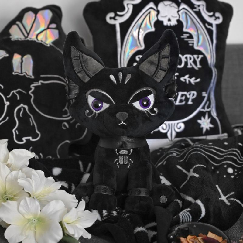 Baby Anubis Plush Toy/ぬいぐるみ【KILL STAR】 | Spider Rock Web