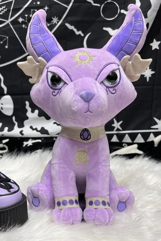 ANUBIS / LE SOLEIL PLUSH TOY / ぬいぐるみ【KILL STAR】 | Spider