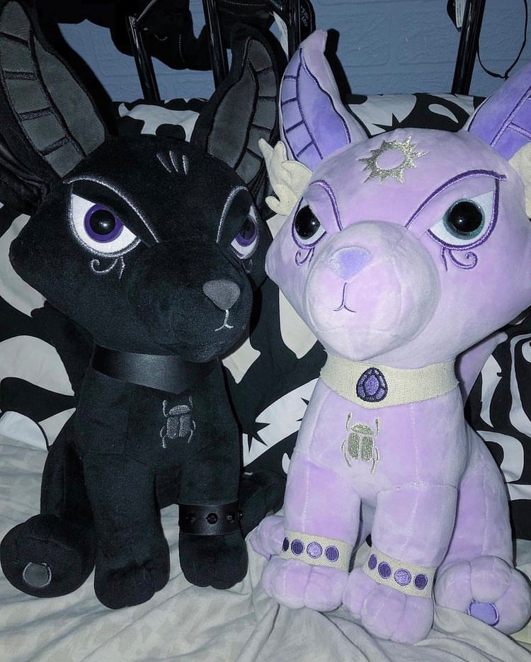 ANUBIS / LE SOLEIL PLUSH TOY / ぬいぐるみ【KILL STAR】 | Spider