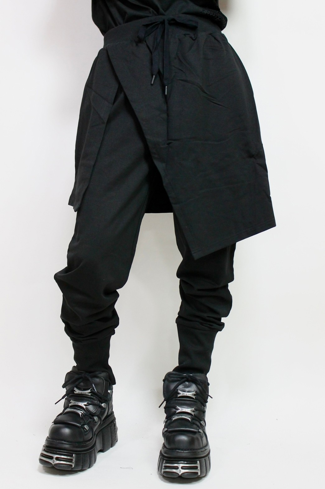 🔥SALE🔥DIVINE CALL LAYERED JOGGERS / ジョガーパンツ【KILL STAR