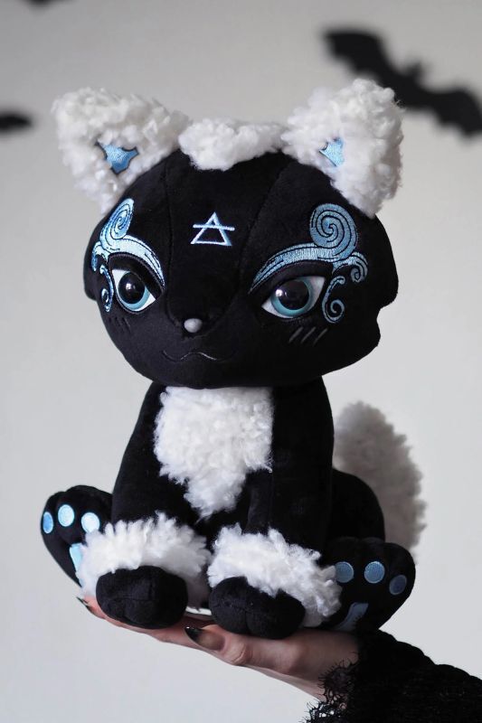 AIR PLUSH TOY：ELEMENT CATS / ぬいぐるみ【KILL STAR】 | Spider