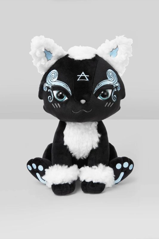 AIR PLUSH TOY：ELEMENT CATS / ぬいぐるみ【KILL STAR】 | Spider